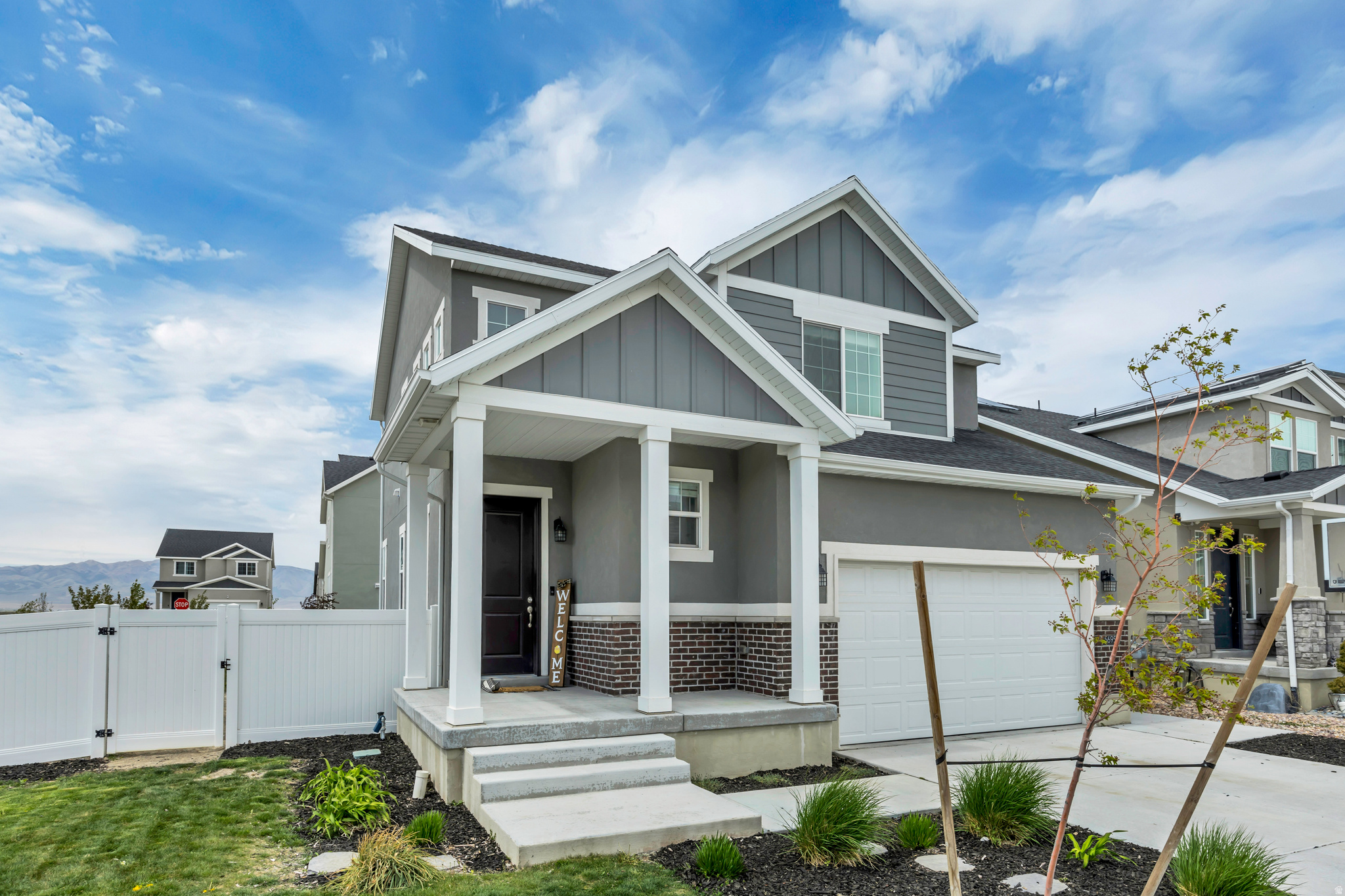 SAGEWOOD VILLAGE -PHASE 6 - Residential