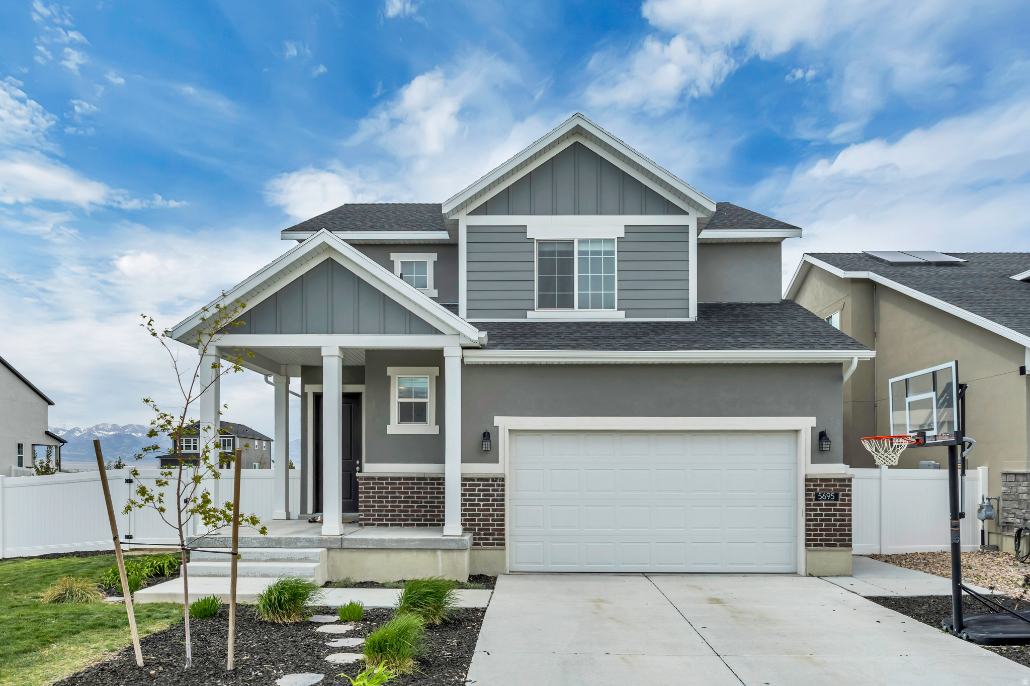 SAGEWOOD VILLAGE -PHASE 6 - Residential