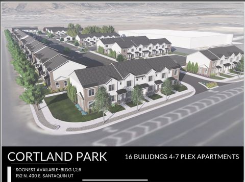 Photo of 152 N 400 E, Santaquin, UT 84655 (MLS # 2154937)