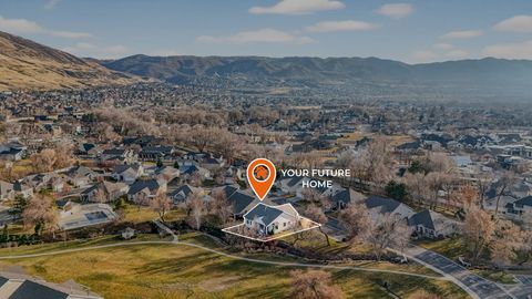 Tiny photo for 12567 S BLACKSMITH LN, Draper, UT 84020 (MLS # 2135057)