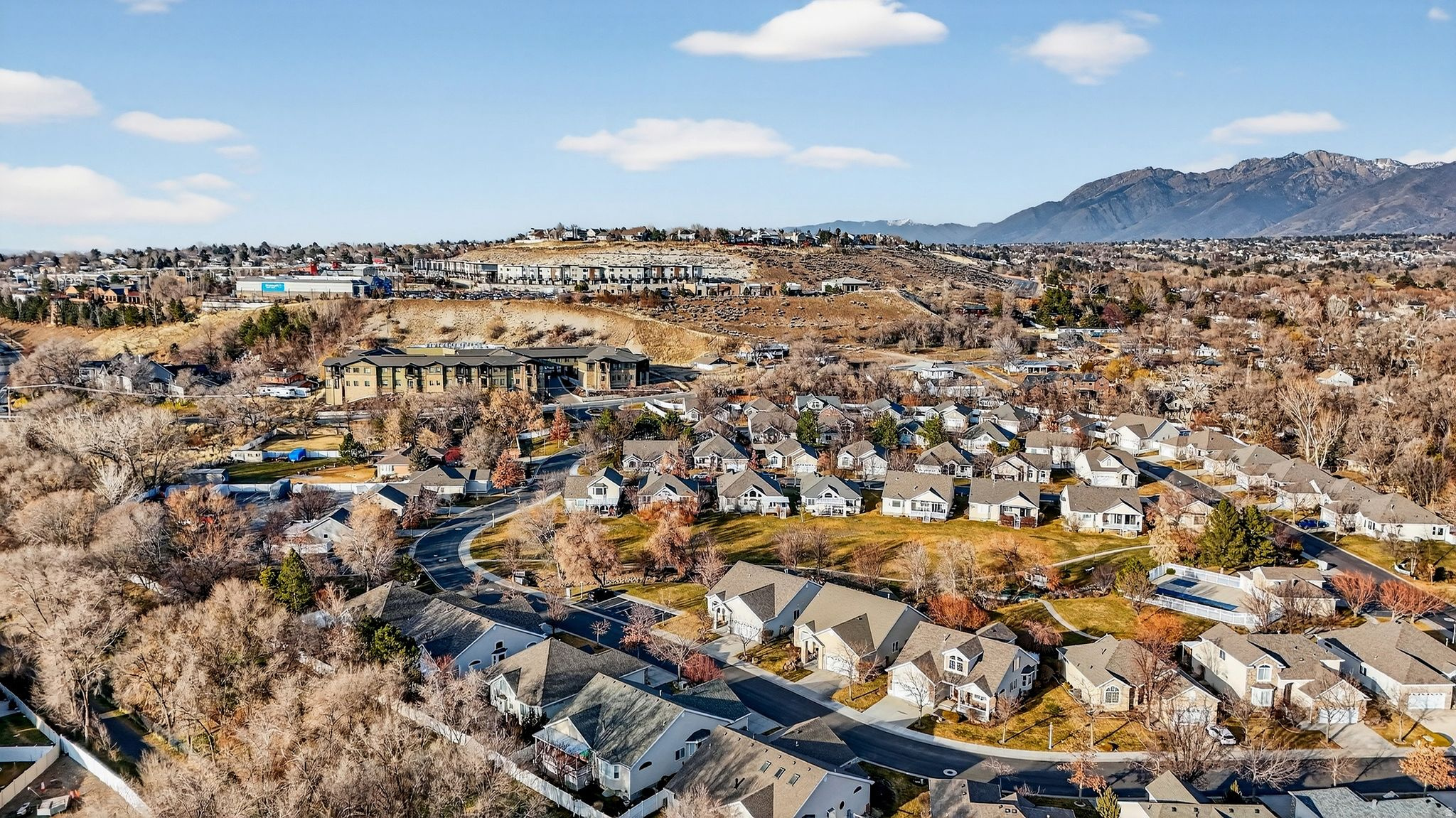 WILLOW BEND PH 3 - Residential