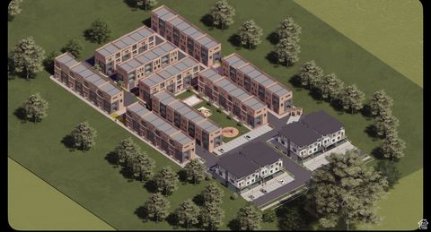 Townhouse For Sale - 458 W Madison St<br/> Hyde Park, UT 84318