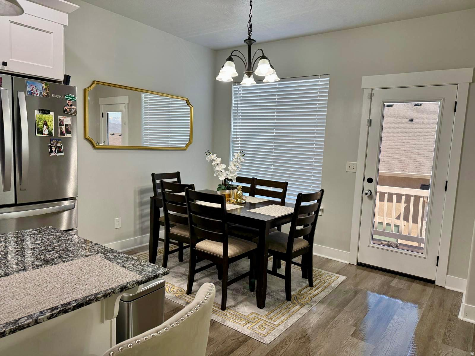 SKY RIDGE TOWNHOMES - Residential