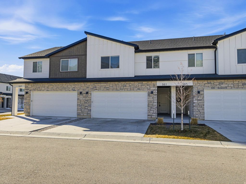 Photo of 561 N 225 E, Providence, UT 84332 (MLS # 2136965)