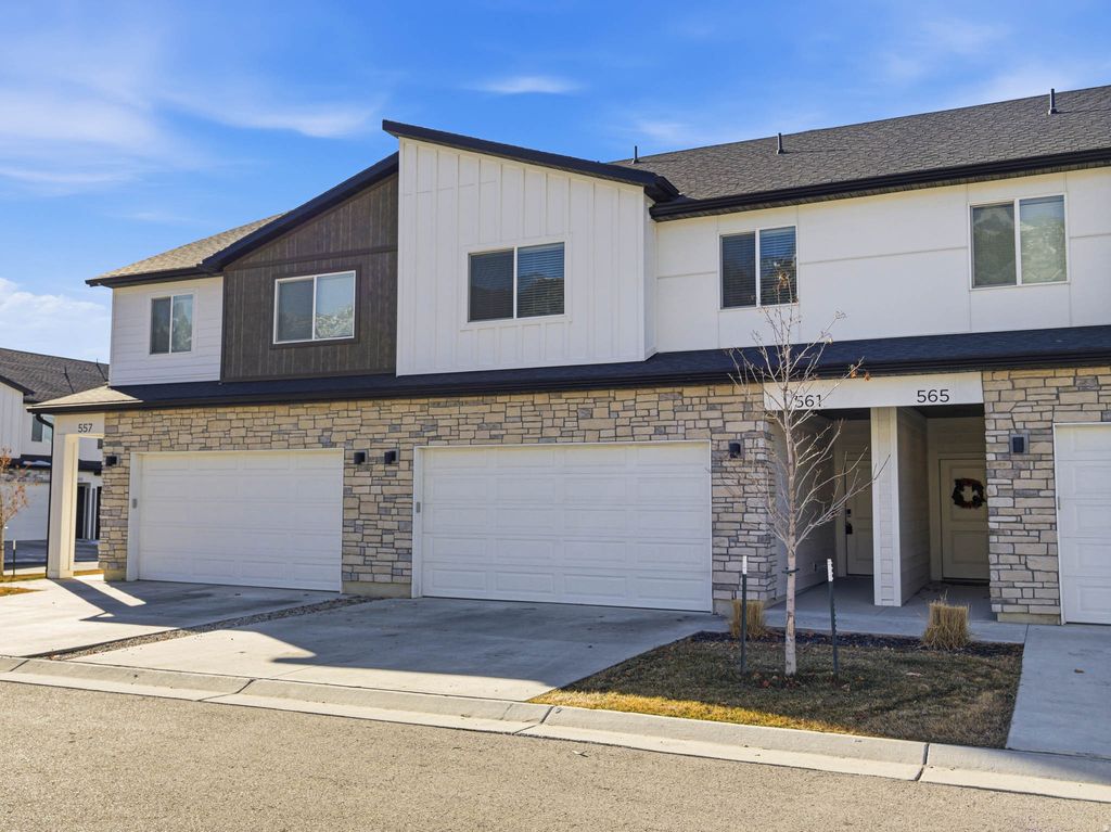 Photo of 561 N 225 E, Providence, UT 84332 (MLS # 2136965)