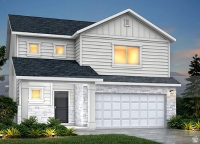 BAYVIEW AT SHORELINE - Residential