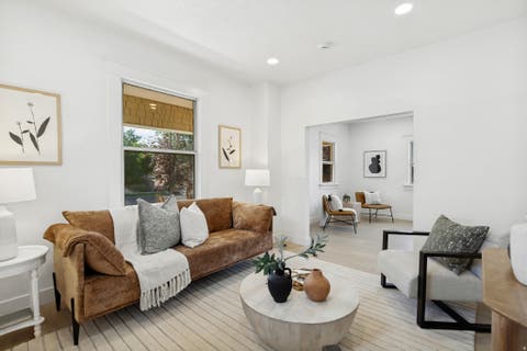 Tiny photo for 1924 S LAKE ST. ST E, Salt Lake City, UT 84105 (MLS # 2171426)