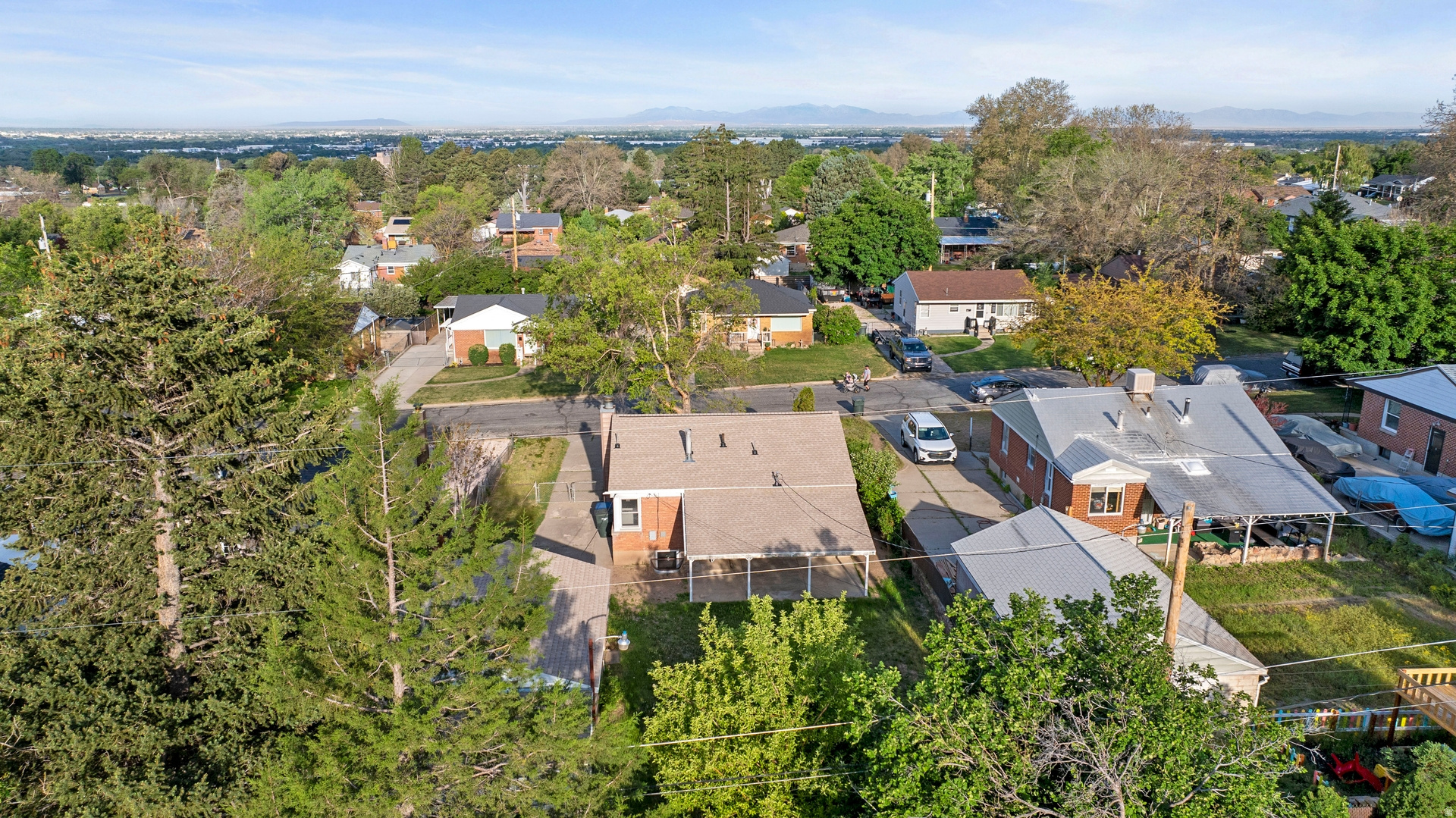 SIMORON PARK ADDITION - Residential