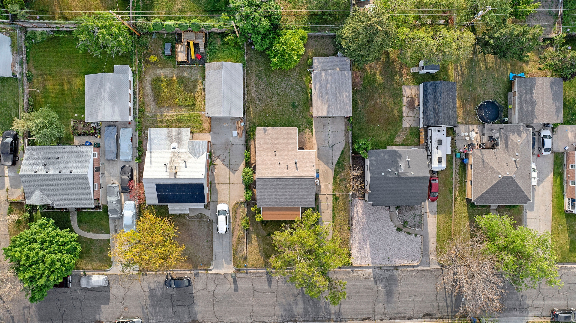 SIMORON PARK ADDITION - Residential