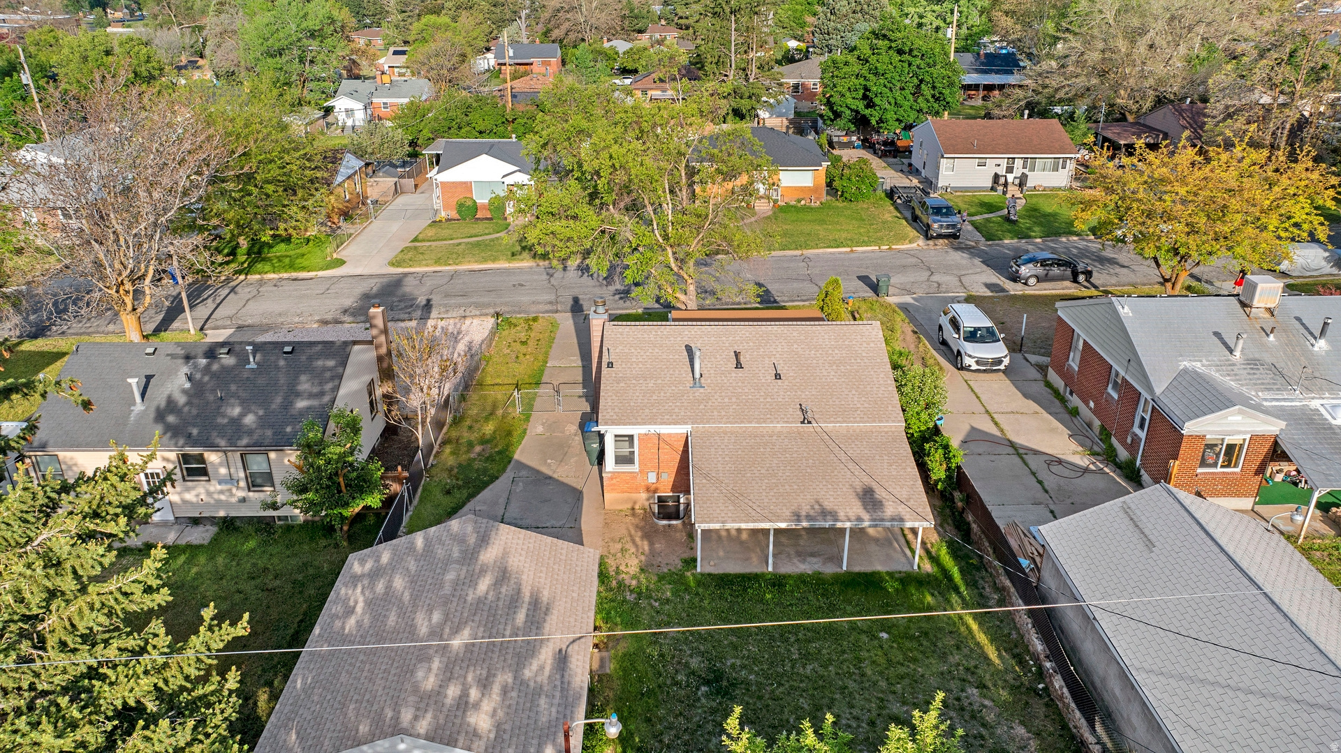 SIMORON PARK ADDITION - Residential