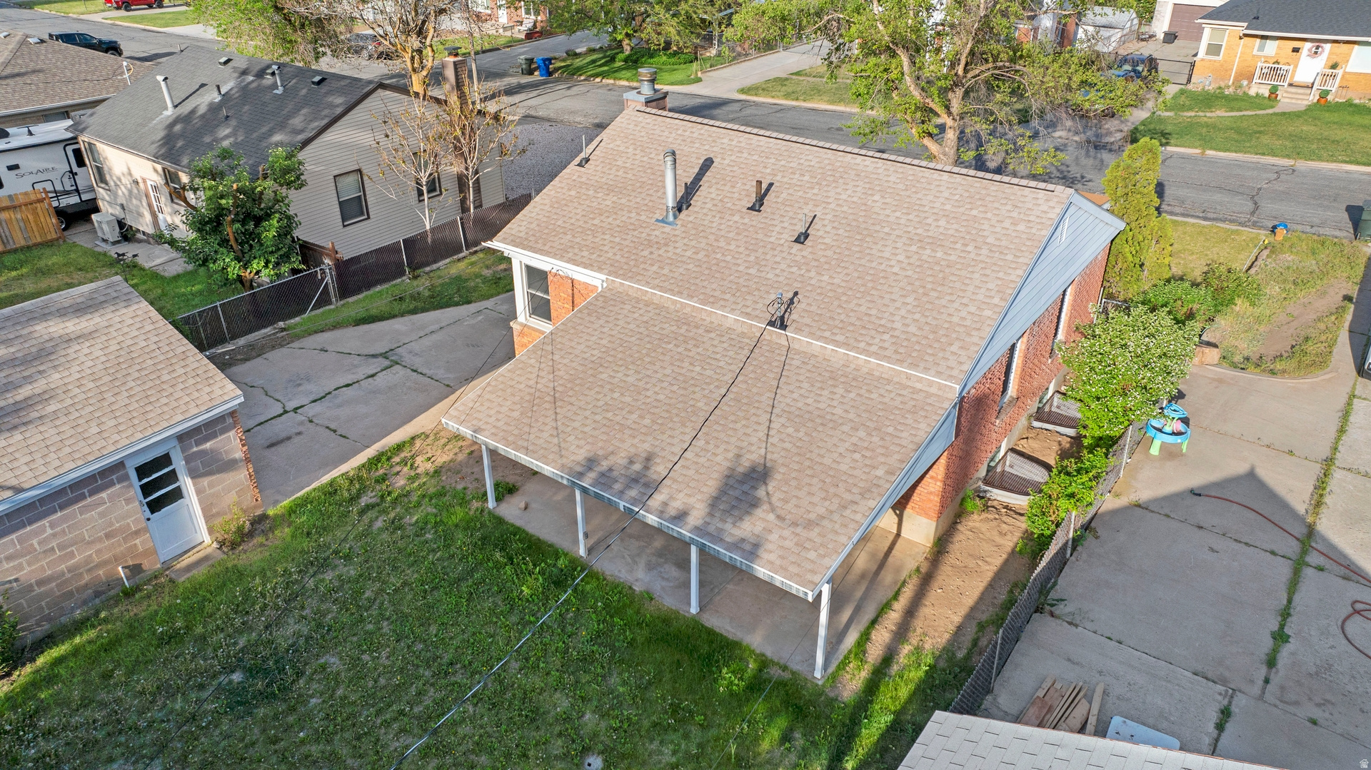 SIMORON PARK ADDITION - Residential
