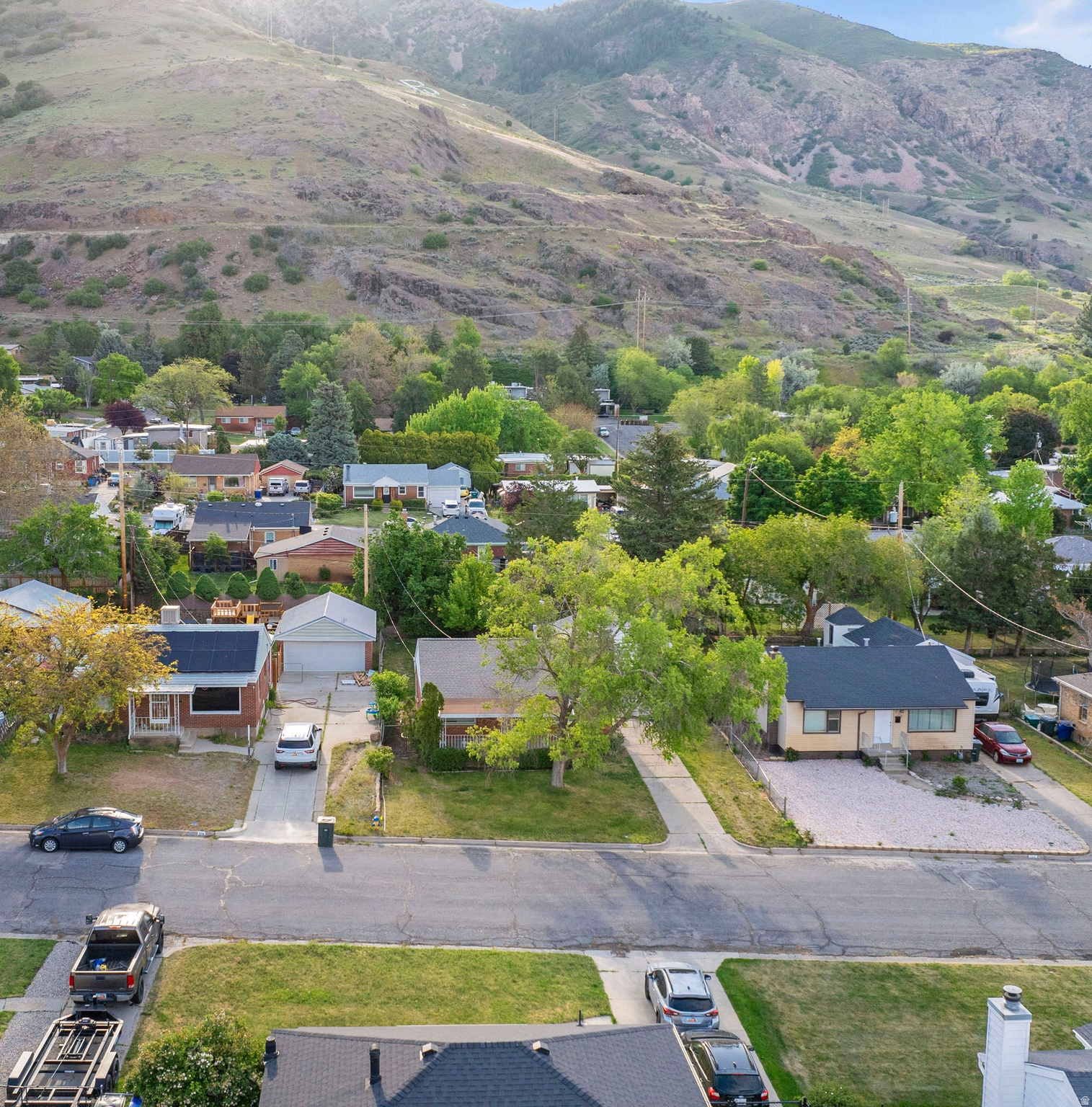 SIMORON PARK ADDITION - Residential