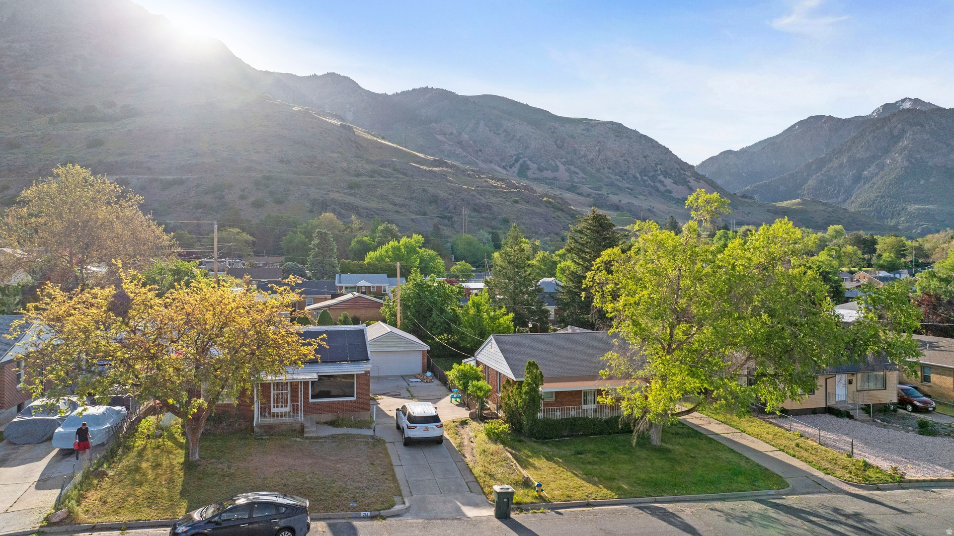 SIMORON PARK ADDITION - Residential