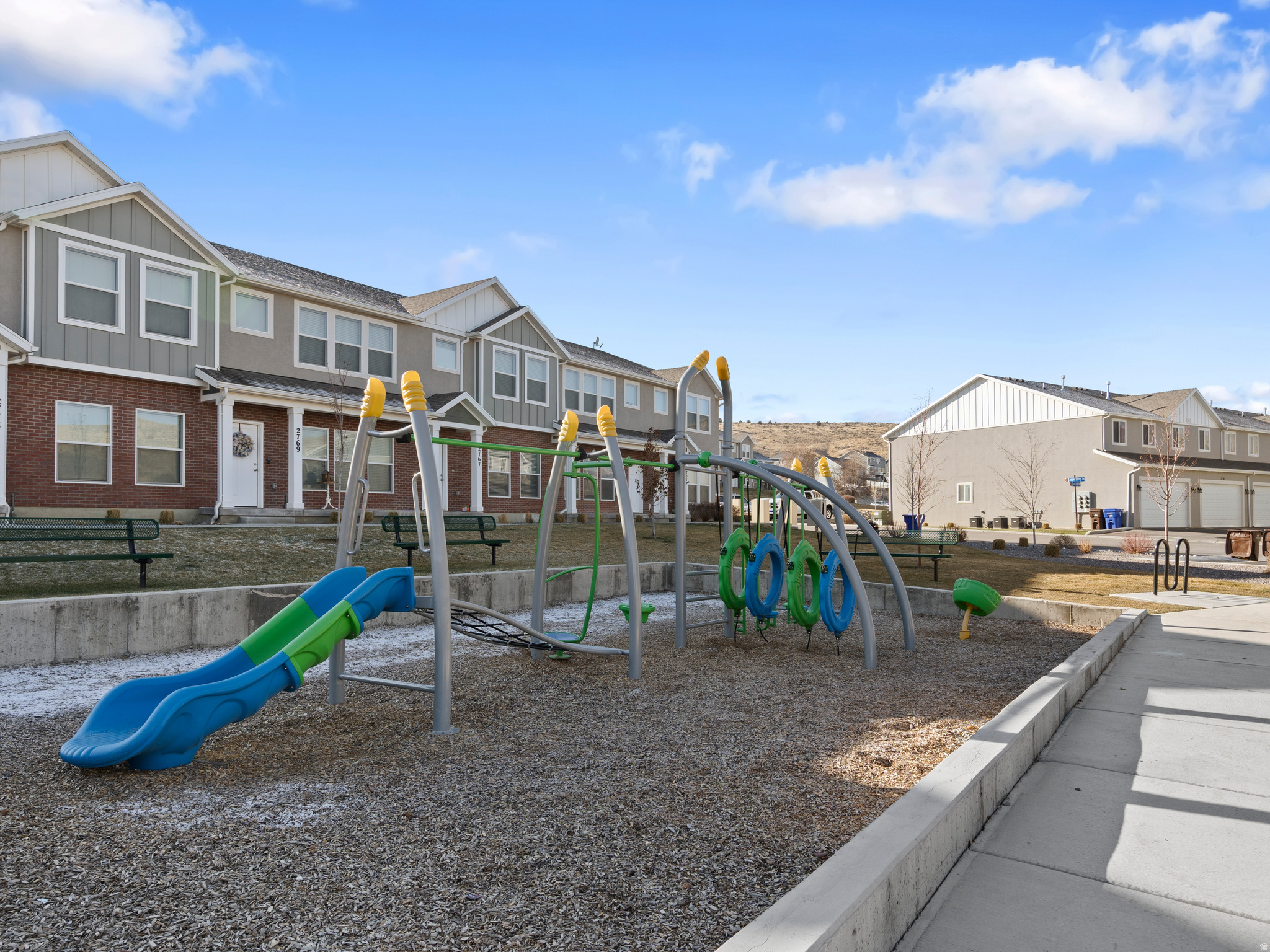 JUNIPER SPRINGS TOWNHOMES - Residential