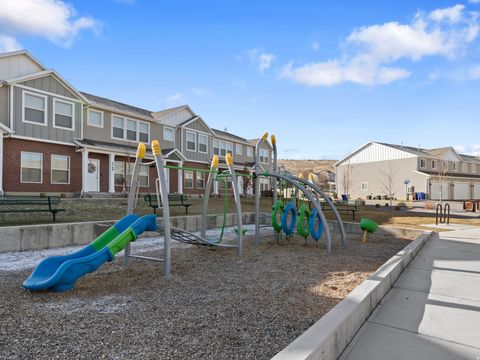 Tiny photo for 2741 E IRON BARK ALY, Eagle Mountain, UT 84005 (MLS # 2135358)