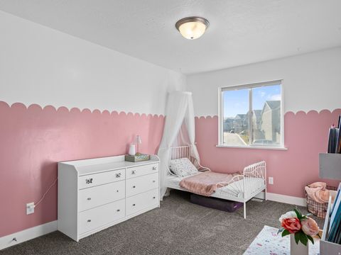 Tiny photo for 2741 E IRON BARK ALY, Eagle Mountain, UT 84005 (MLS # 2135358)