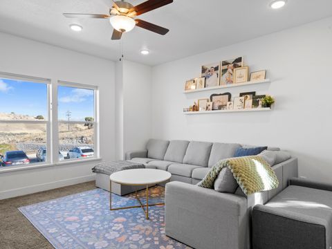 Tiny photo for 2741 E IRON BARK ALY, Eagle Mountain, UT 84005 (MLS # 2135358)