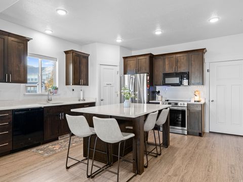 Tiny photo for 2741 E IRON BARK ALY, Eagle Mountain, UT 84005 (MLS # 2135358)