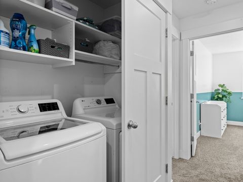 Tiny photo for 2741 E IRON BARK ALY, Eagle Mountain, UT 84005 (MLS # 2135358)