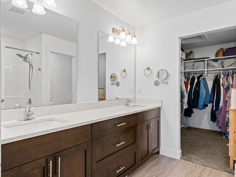 Tiny photo for 2741 E IRON BARK ALY, Eagle Mountain, UT 84005 (MLS # 2135358)