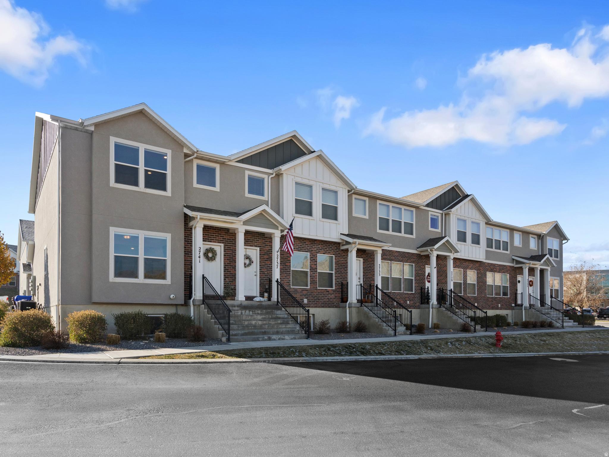 JUNIPER SPRINGS TOWNHOMES - Residential