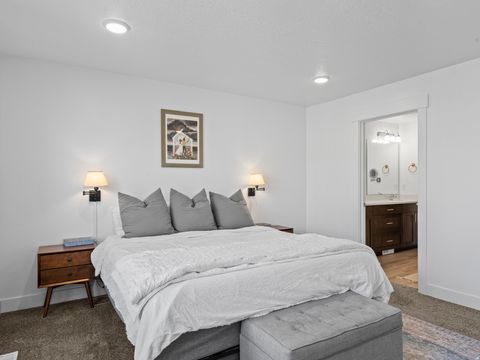 Tiny photo for 2741 E IRON BARK ALY, Eagle Mountain, UT 84005 (MLS # 2135358)