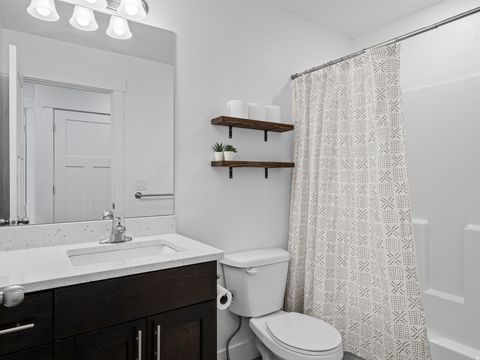 Tiny photo for 2741 E IRON BARK ALY, Eagle Mountain, UT 84005 (MLS # 2135358)