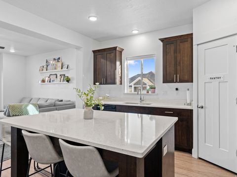 Tiny photo for 2741 E IRON BARK ALY, Eagle Mountain, UT 84005 (MLS # 2135358)