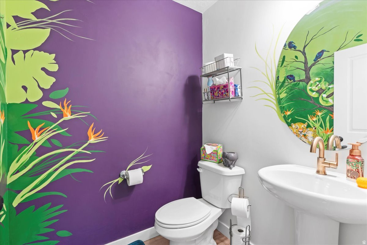 SALT POINT - Residential