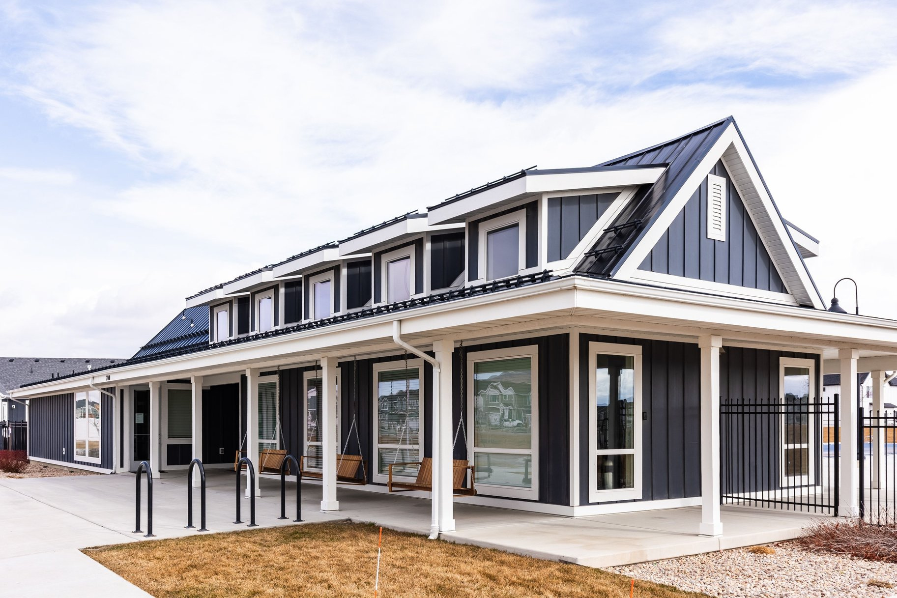 COLD SPRING RANCH - Residential