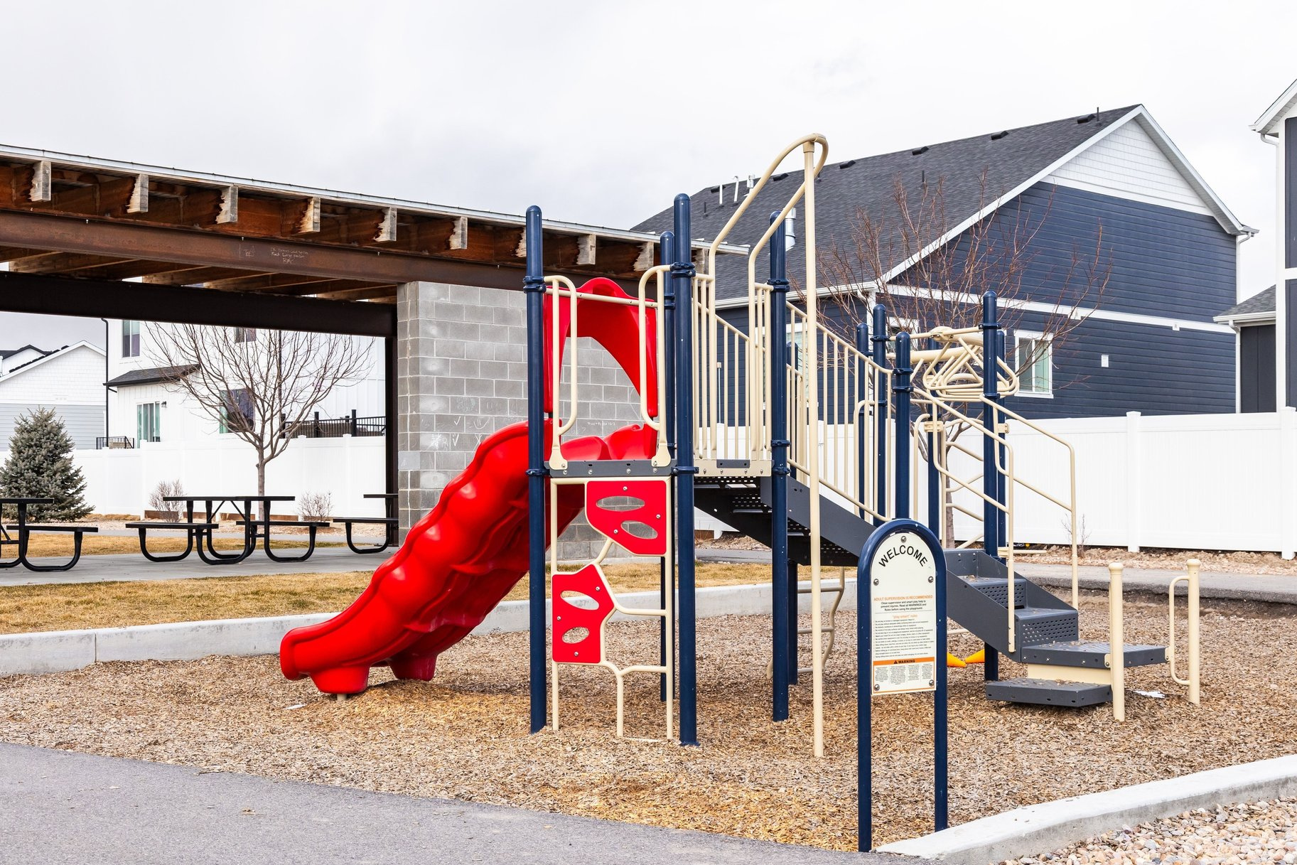 COLD SPRING RANCH - Residential