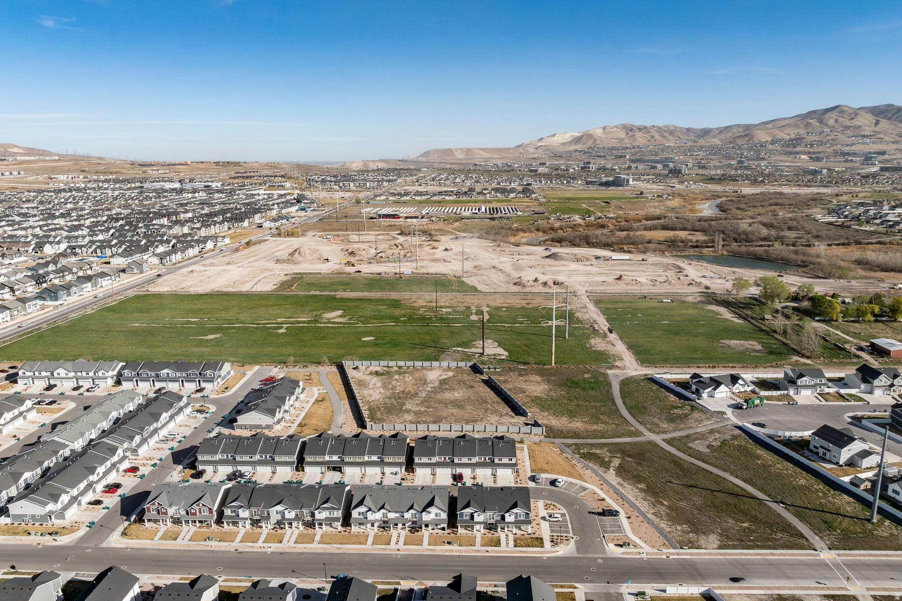 COLD SPRING RANCH - Residential