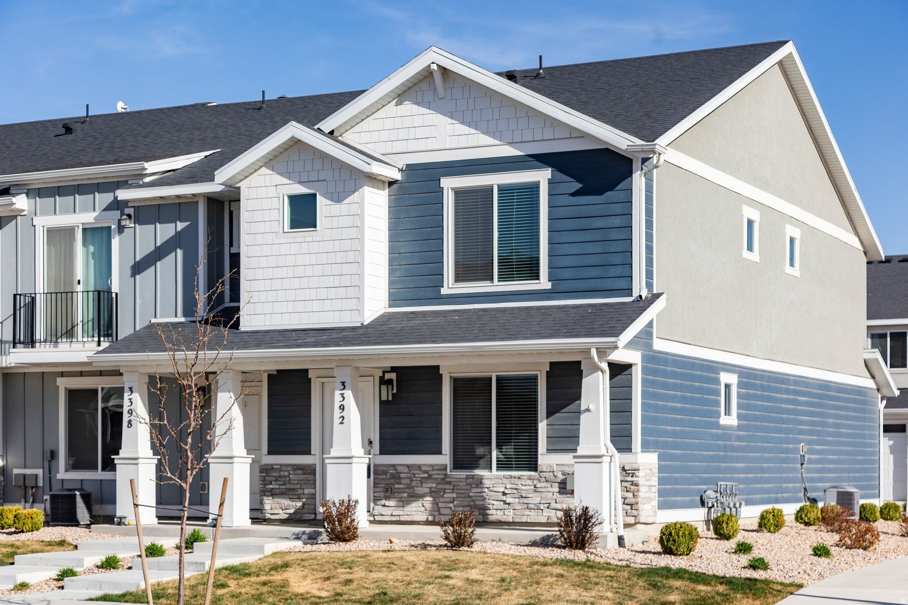 COLD SPRING RANCH - Residential