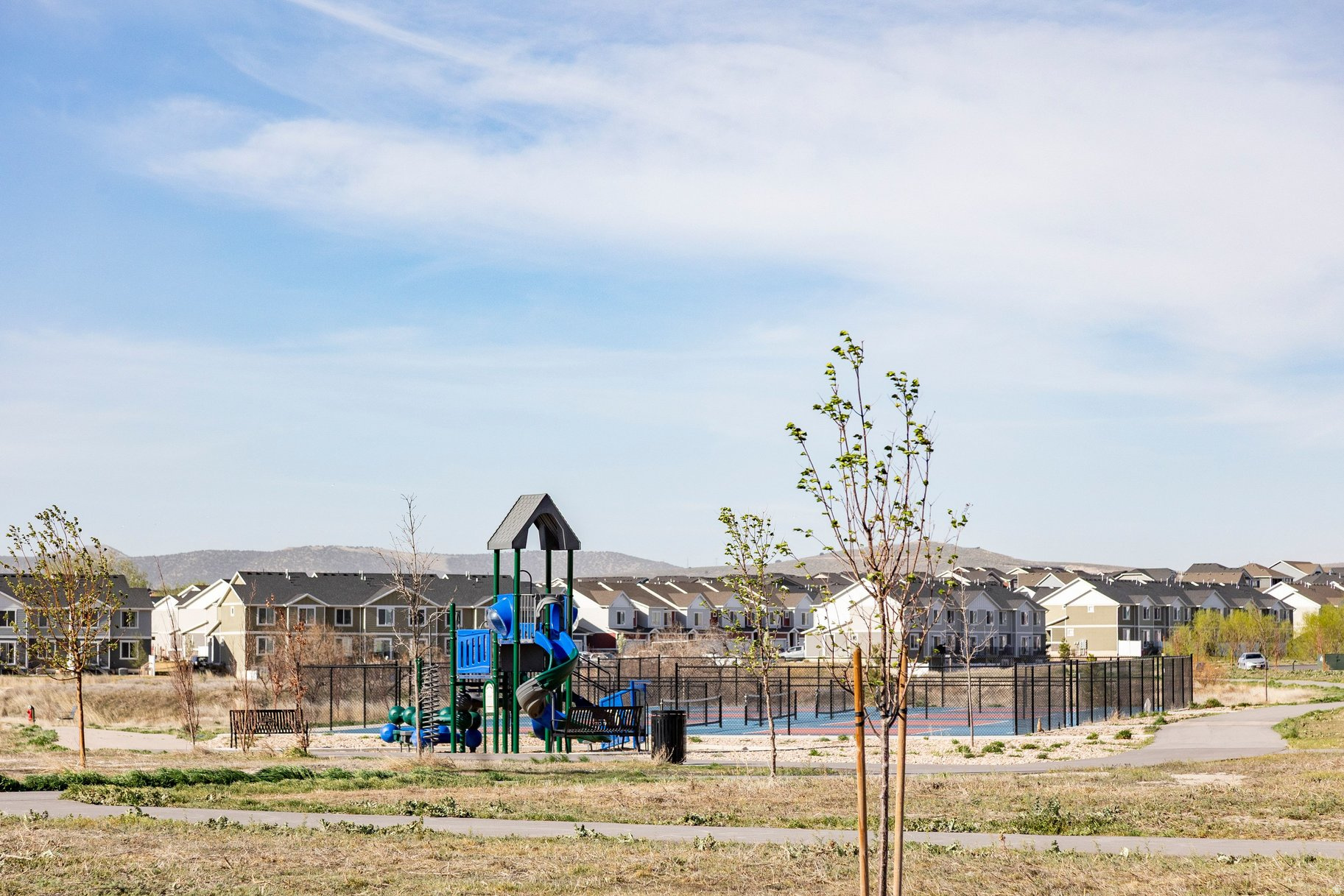 COLD SPRING RANCH - Residential