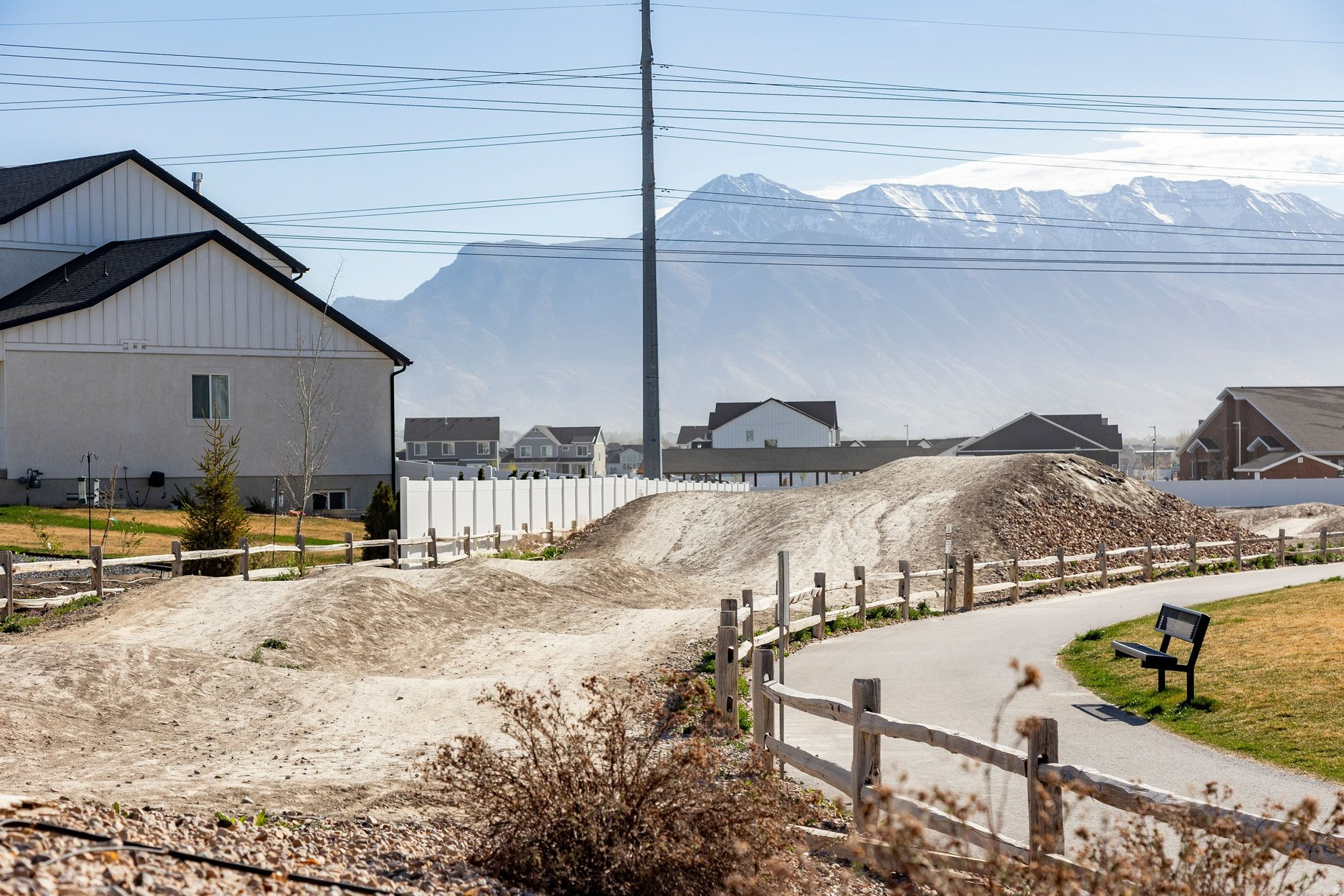 COLD SPRING RANCH - Residential