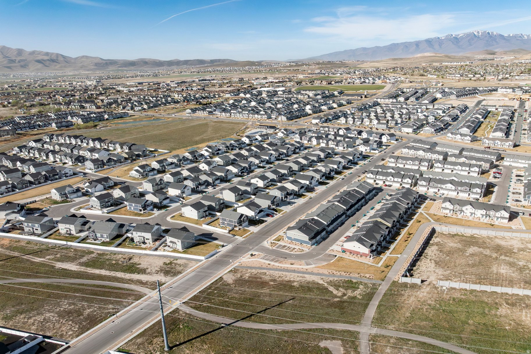 COLD SPRING RANCH - Residential