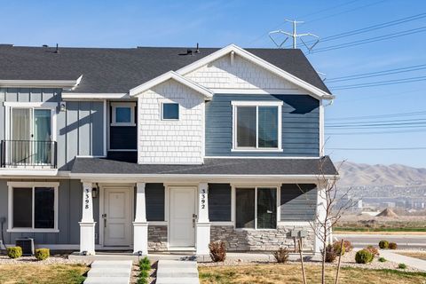 Photo of 3392 W MITCHELL DR, Lehi, UT 84048 (MLS # 2146729)