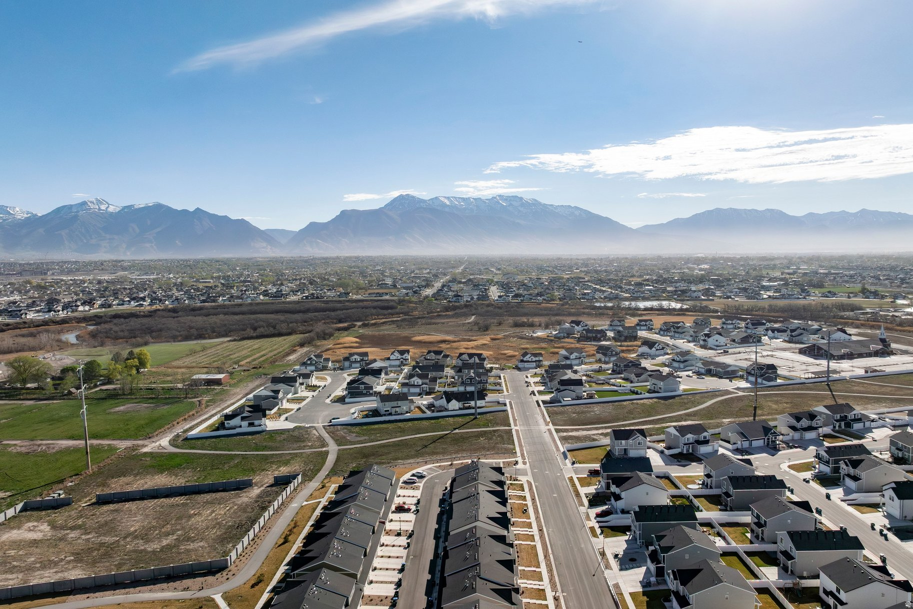 COLD SPRING RANCH - Residential