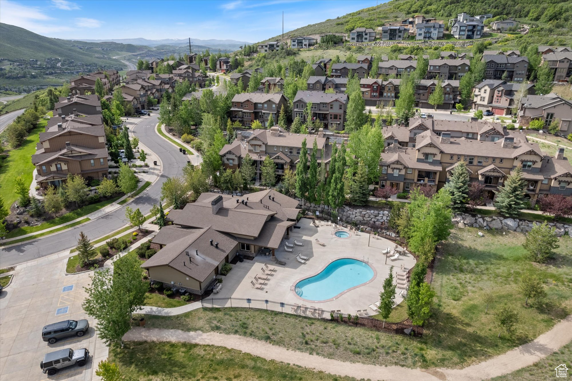 THE RETREAT AT JORDANELLE - Residential