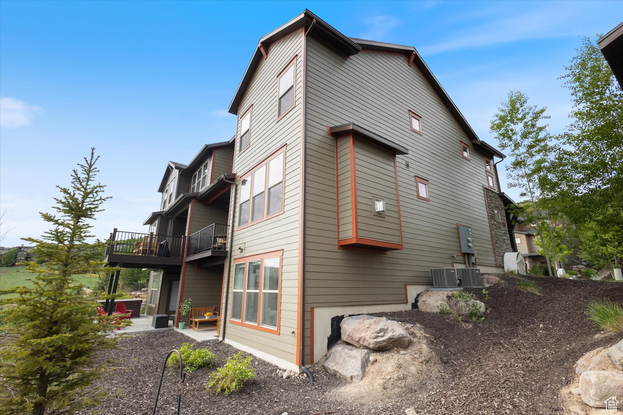 THE RETREAT AT JORDANELLE - Residential