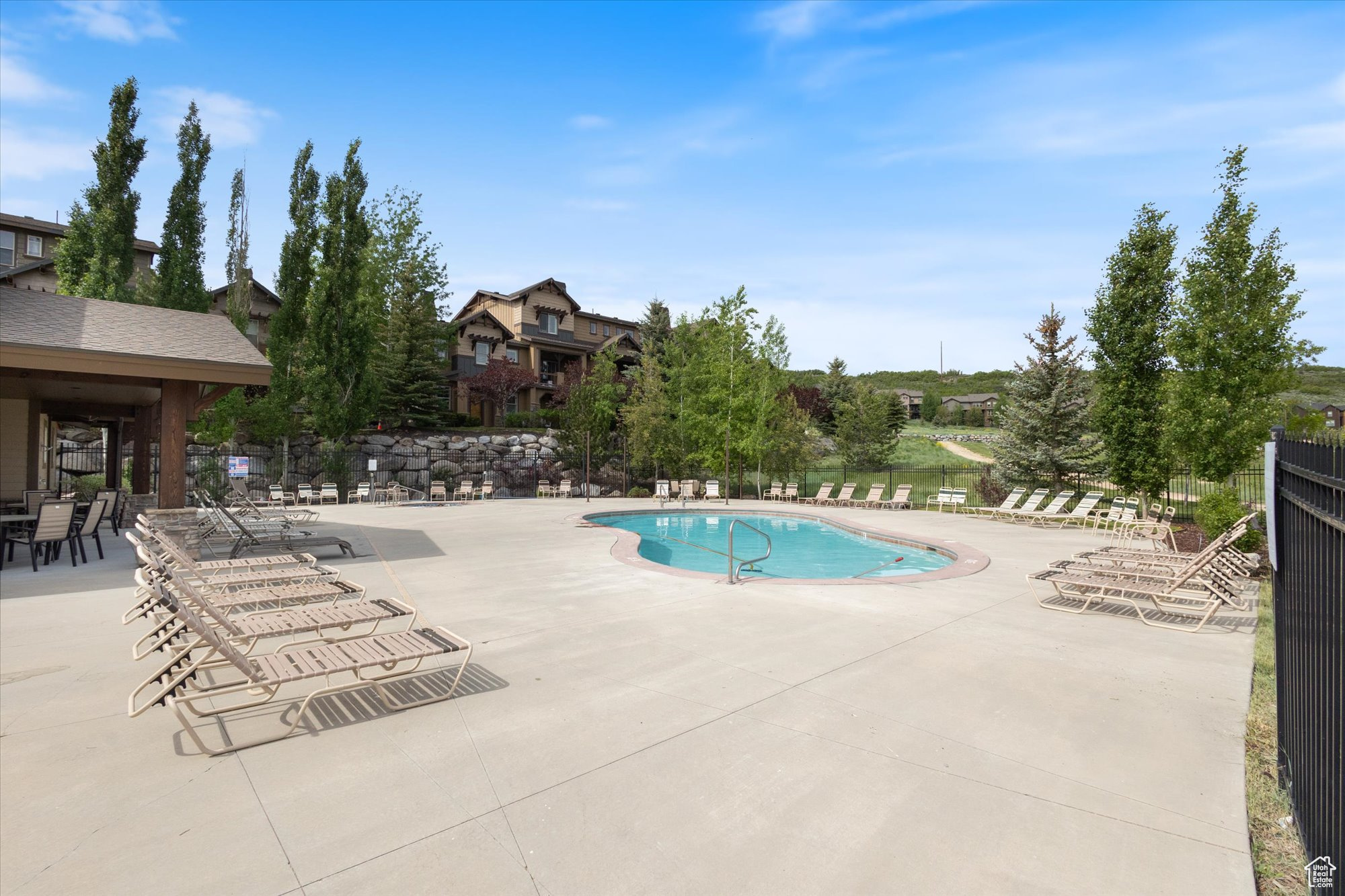 THE RETREAT AT JORDANELLE - Residential