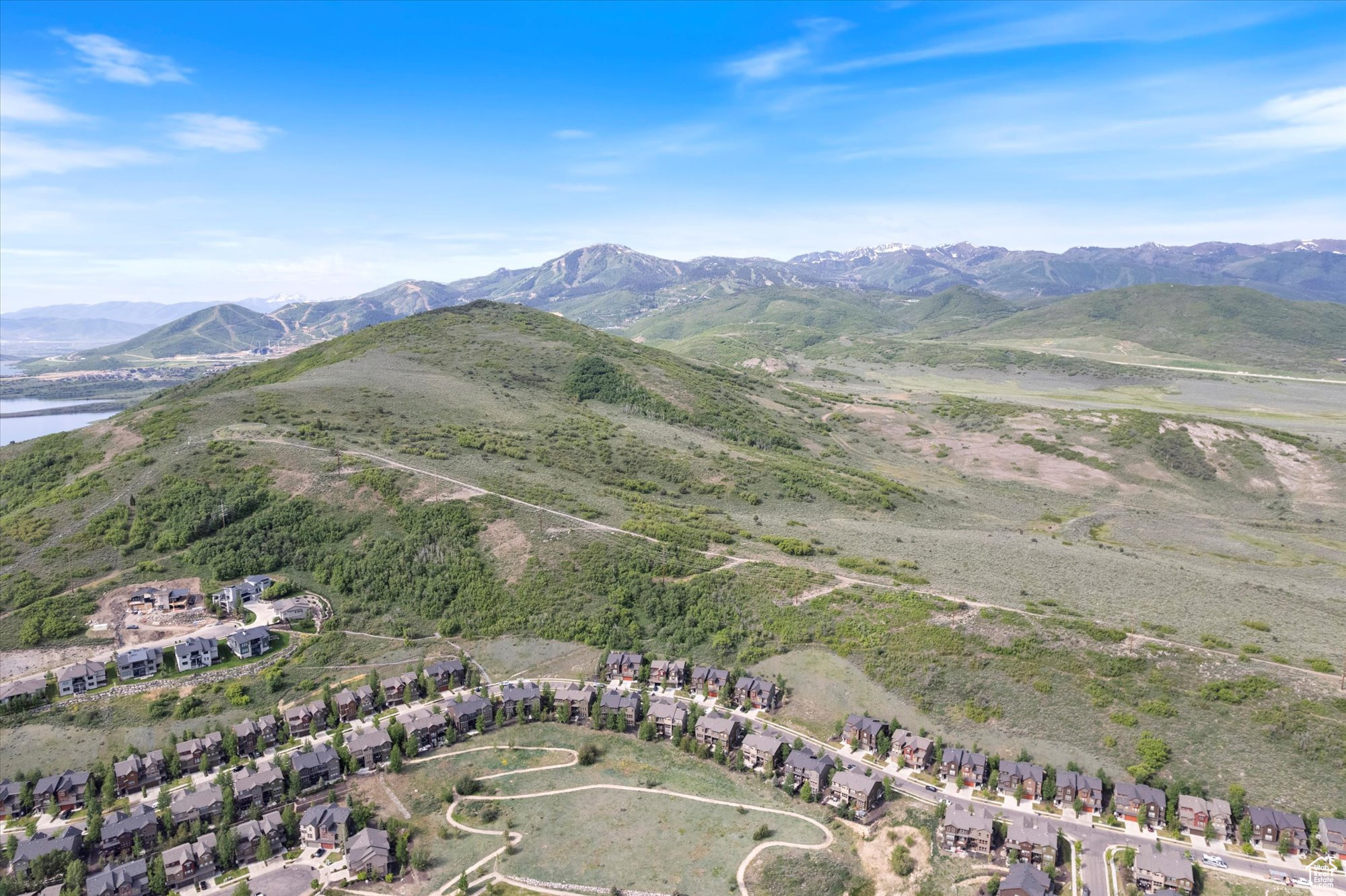 THE RETREAT AT JORDANELLE - Residential