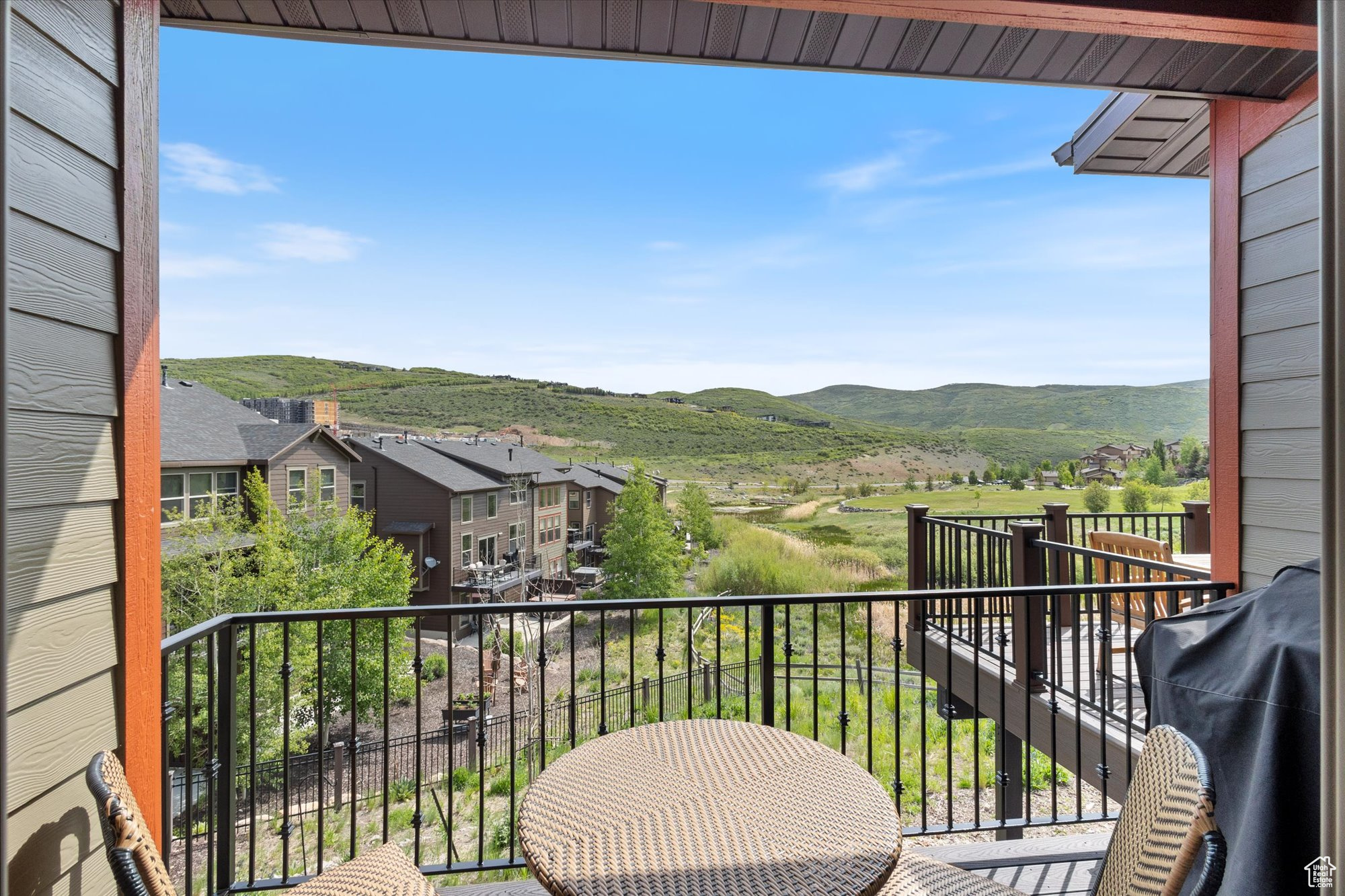THE RETREAT AT JORDANELLE - Residential