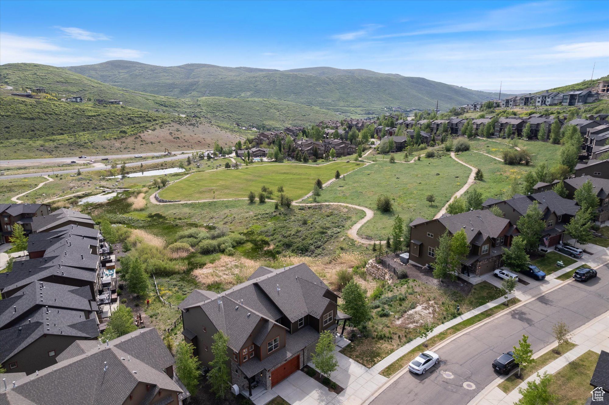 THE RETREAT AT JORDANELLE - Residential