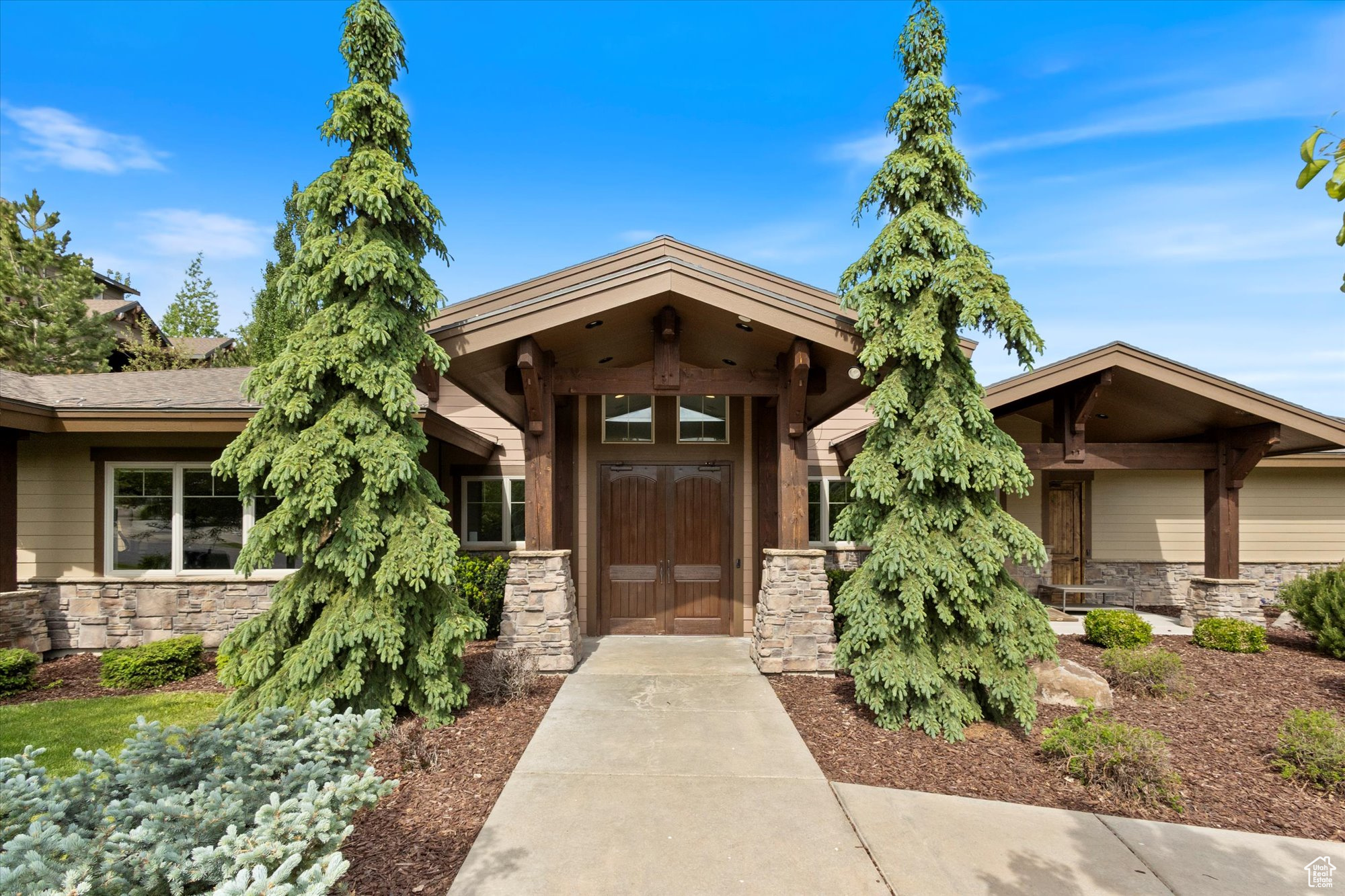 THE RETREAT AT JORDANELLE - Residential