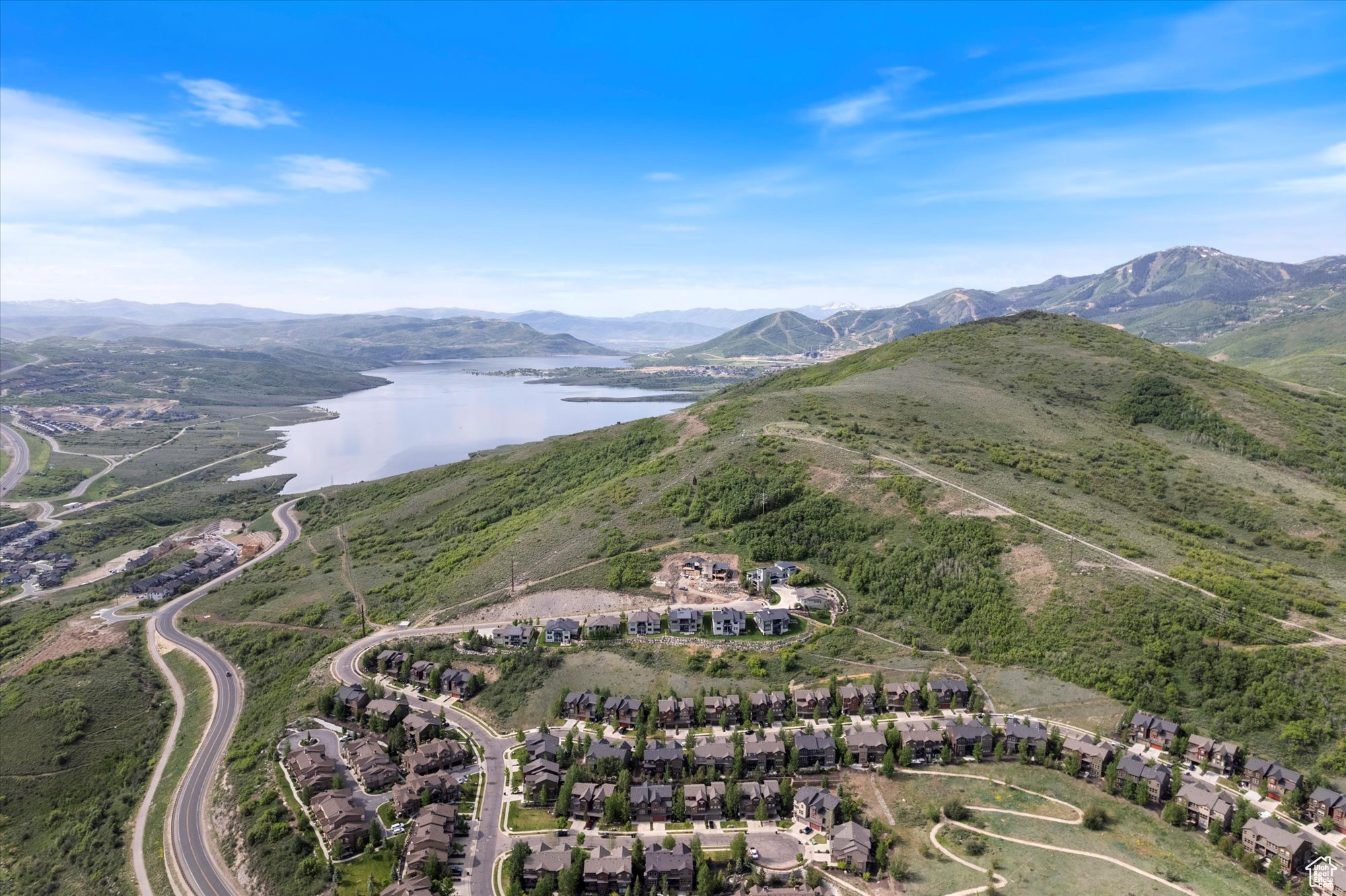 THE RETREAT AT JORDANELLE - Residential