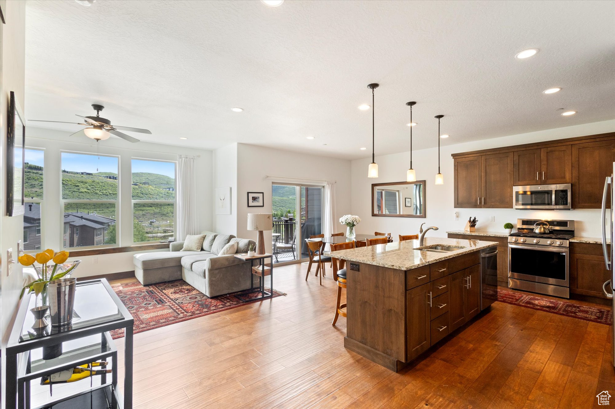 THE RETREAT AT JORDANELLE - Residential
