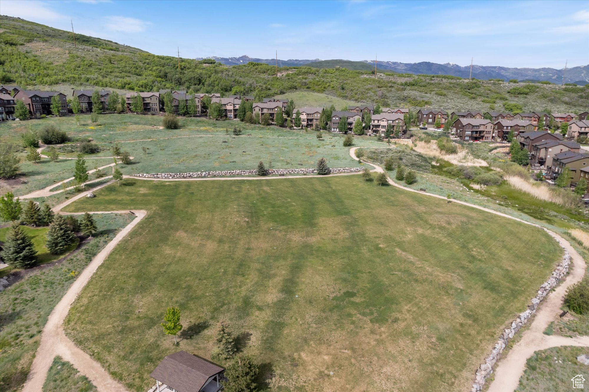 THE RETREAT AT JORDANELLE - Residential