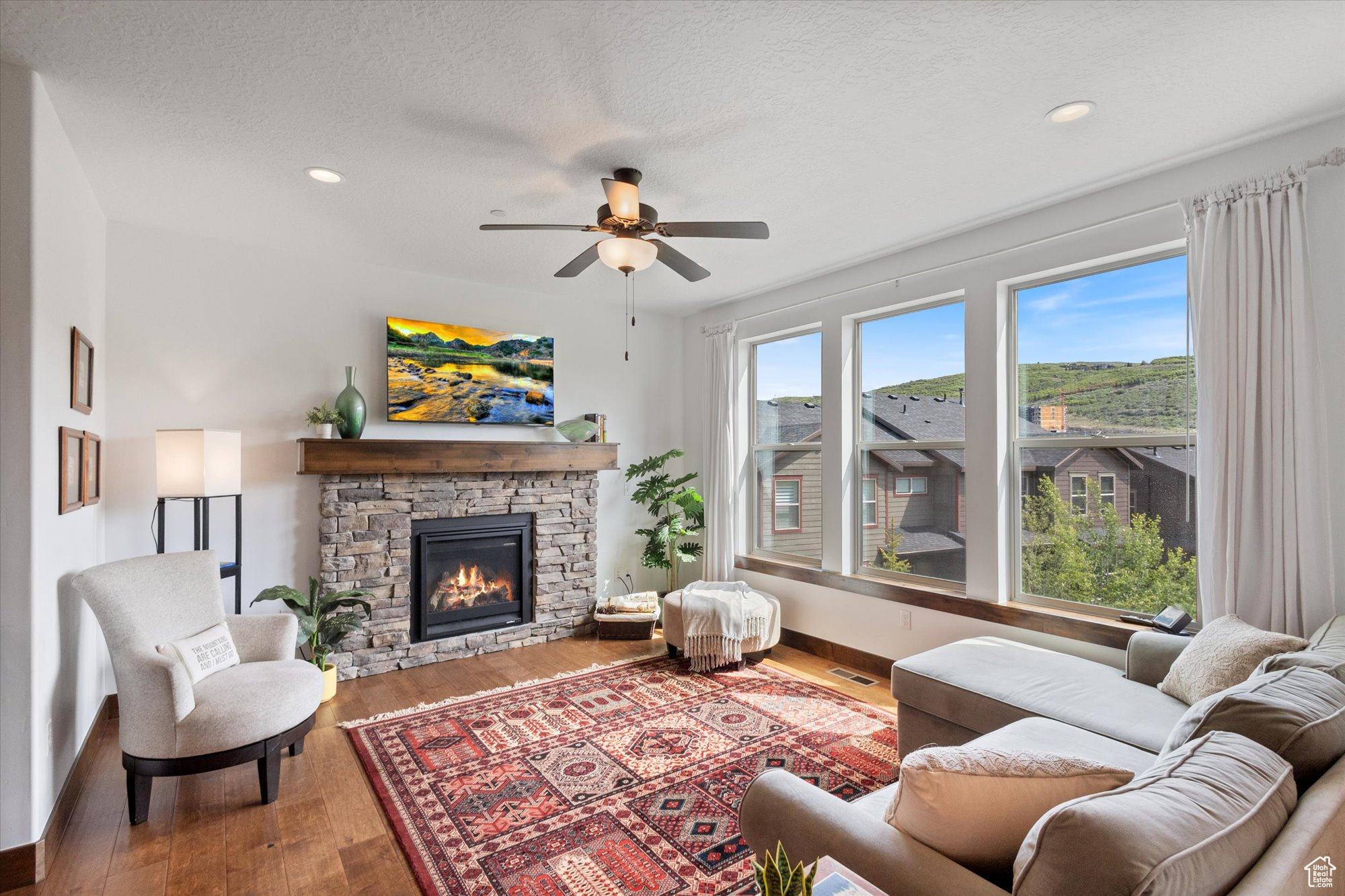 THE RETREAT AT JORDANELLE - Residential