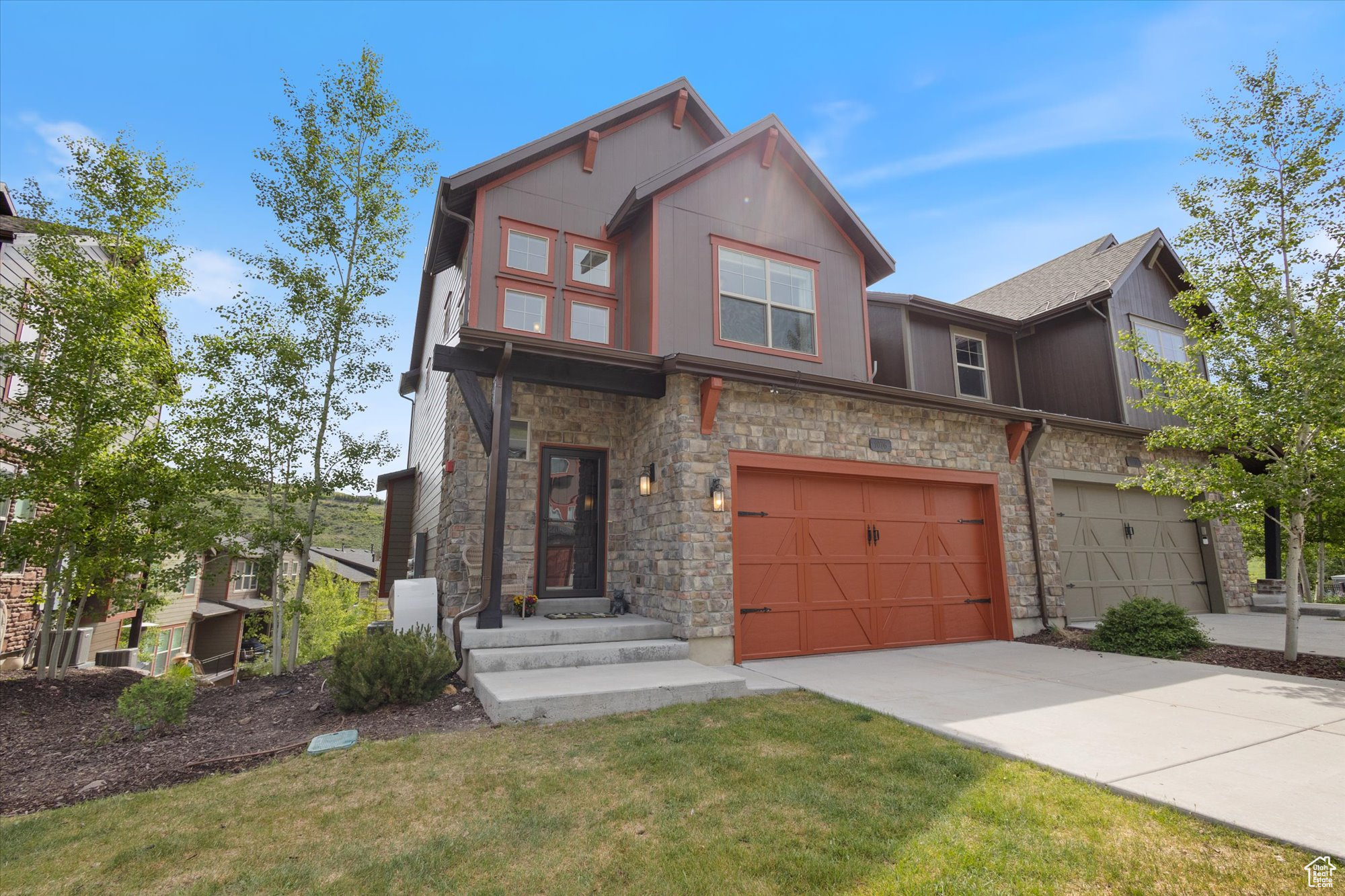 THE RETREAT AT JORDANELLE - Residential